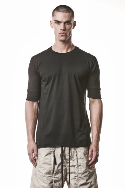 T-SHIRT M TS 942 BLACK