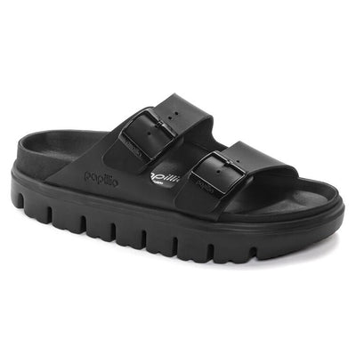 Arizona Chunky Leather Black