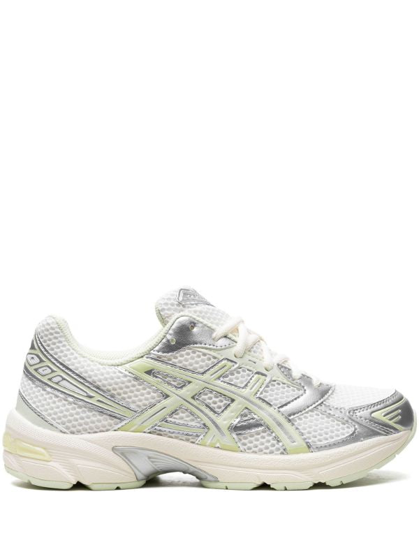 GEL-1130 "Silver/Green" sneakers