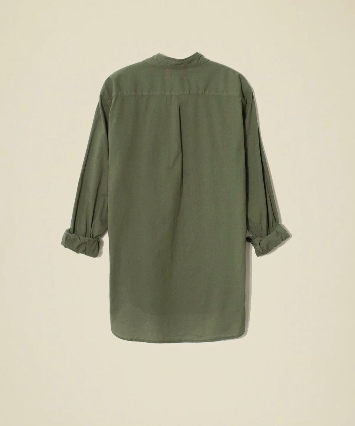 Beau shirt ash green