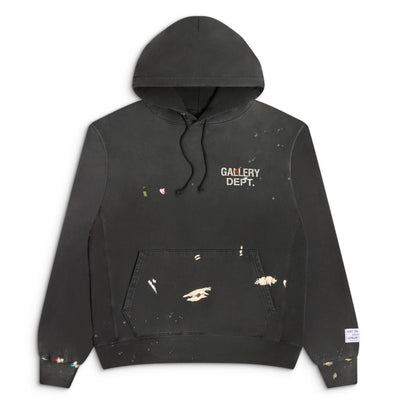 Paint Logo hoodie