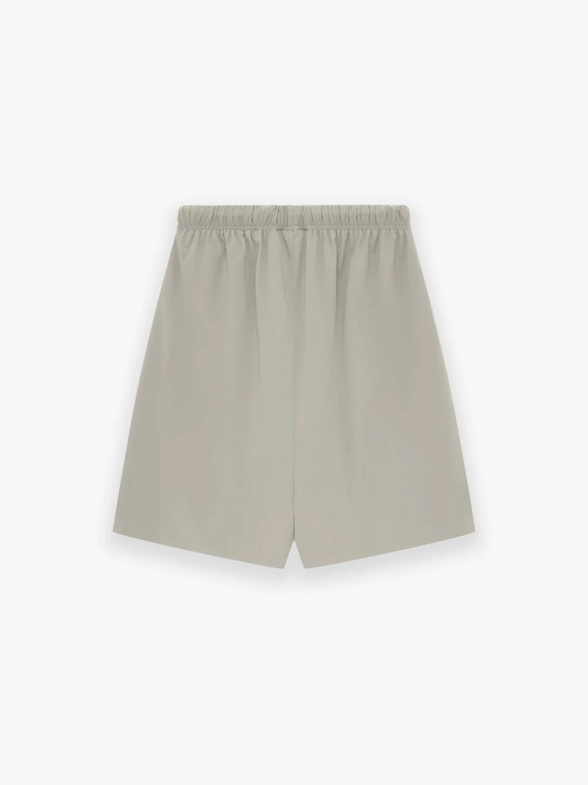 Relaxed shorts - seal