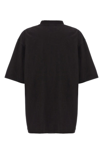 Ricamo Logo T-Shirt