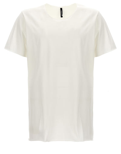Gb Raw Cut T-Shirt White