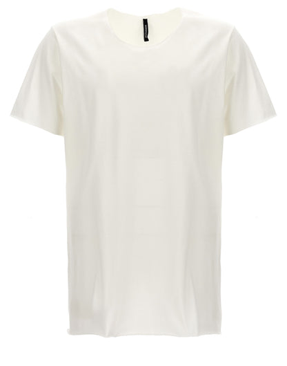 Gb Raw cut t-shirt white