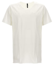 Gb Raw cut t-shirt white
