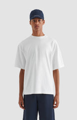 Series Distressed white T-Shirt