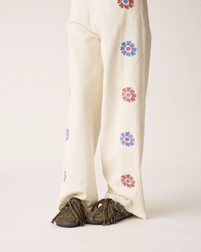 Alma clog kaki
