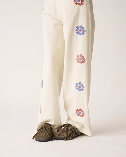 Alma clog kaki