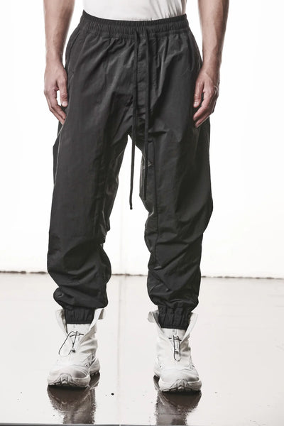 PANTS M P 48 BLACK