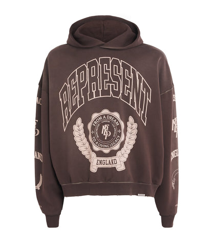 Represent Legacy Crest hoodie