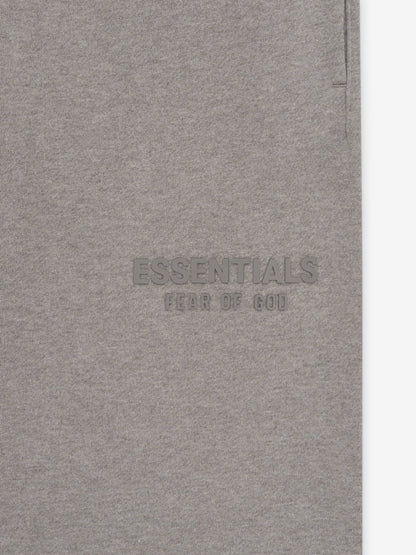 ESSENTIALS SWEATPANTS HEATHER GREY