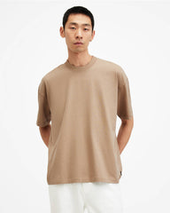 Jace Oversized Crew Neck T-Shirt