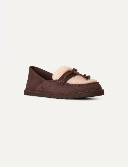 ZORA LOAFER | BURNT CEDAR
