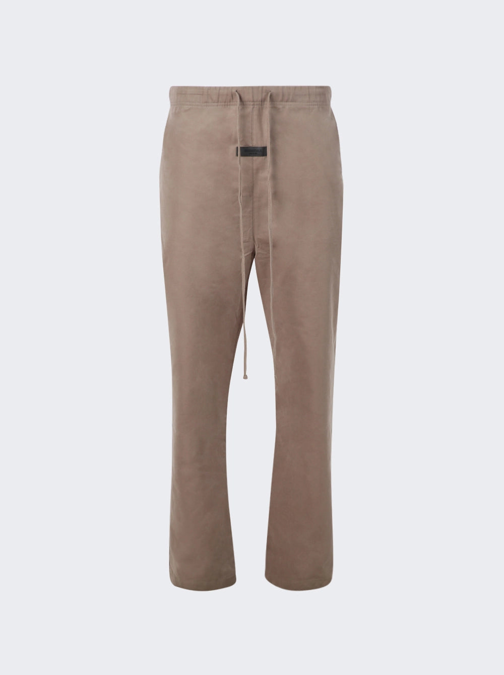 relaxed trouser - wood