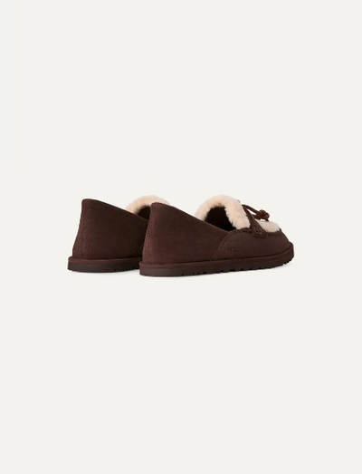 ZORA LOAFER | BURNT CEDAR