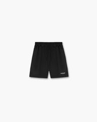 REPRESENT mesh owners club shorts - black