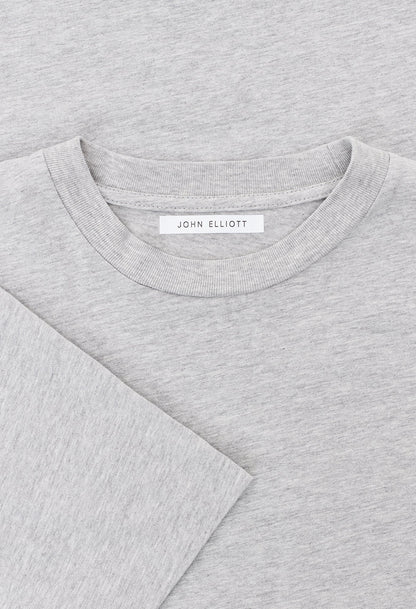 University tee - organic grey