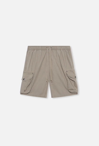 Deck cargo short - khaki