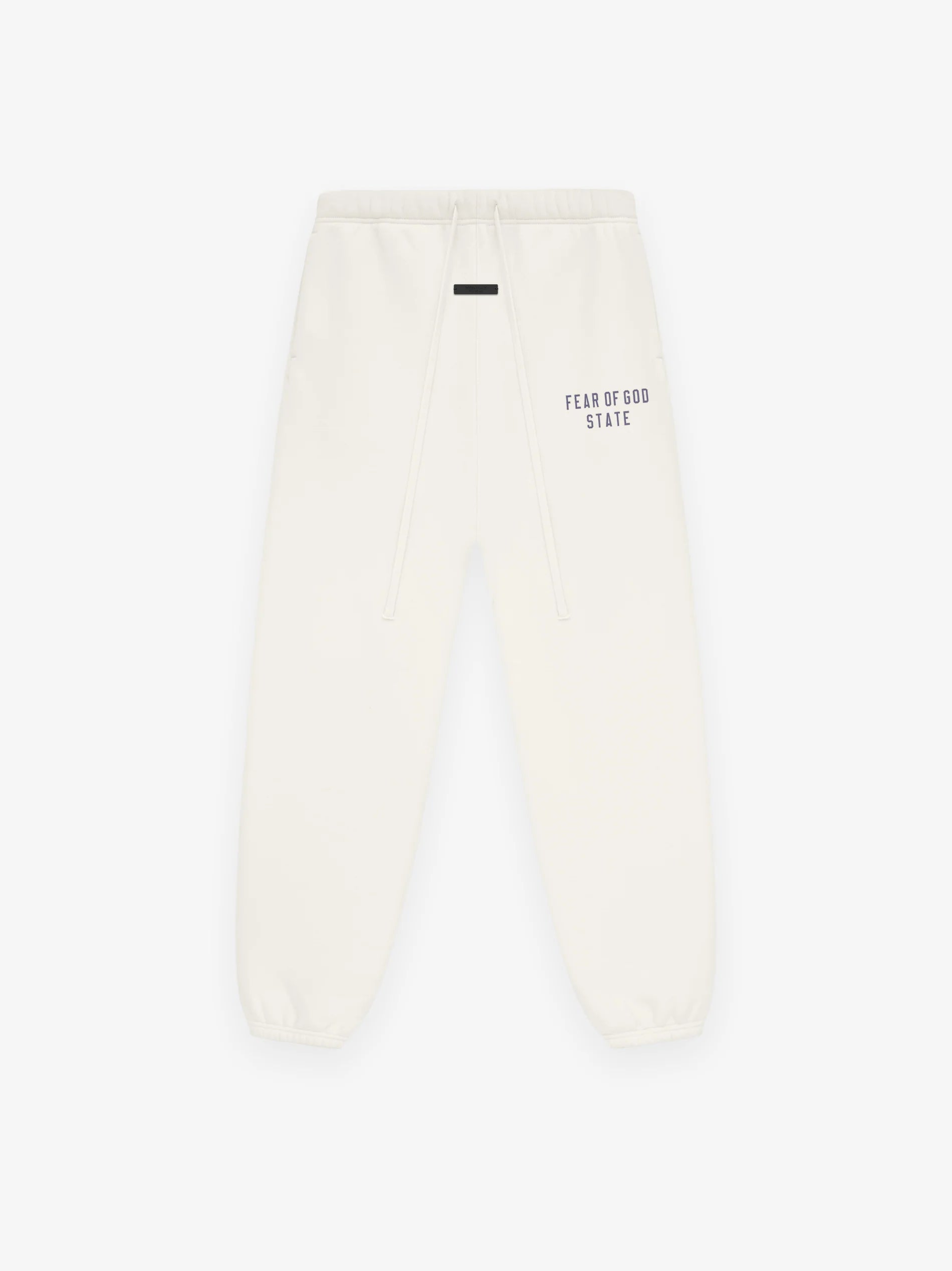 Fleece sweatpant - shell