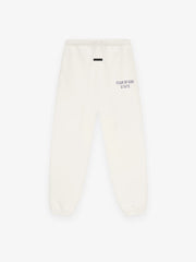 Fleece sweatpant - shell