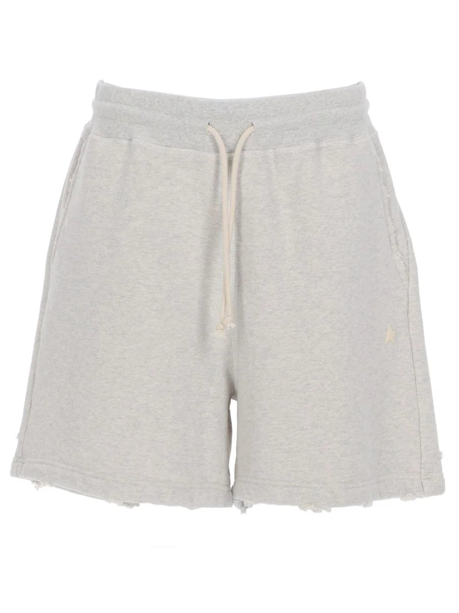 Golden Goose Deluxe Brand
Golden Goose Deluxe Brand Wide-Leg Cotton