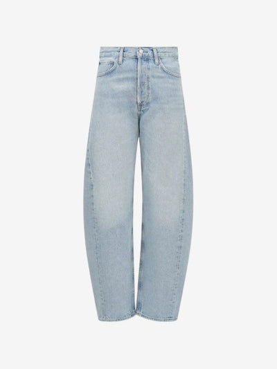 AGOLDE
barrel-leg jeans