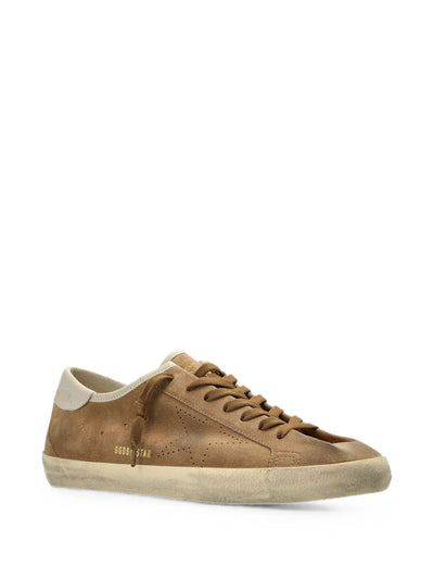 Golden Goose Superstar 'Tabacco Cream'
