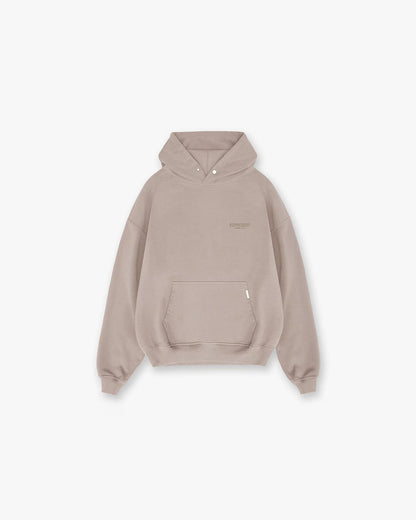 REPRESENT owners club hoodie - mushroom