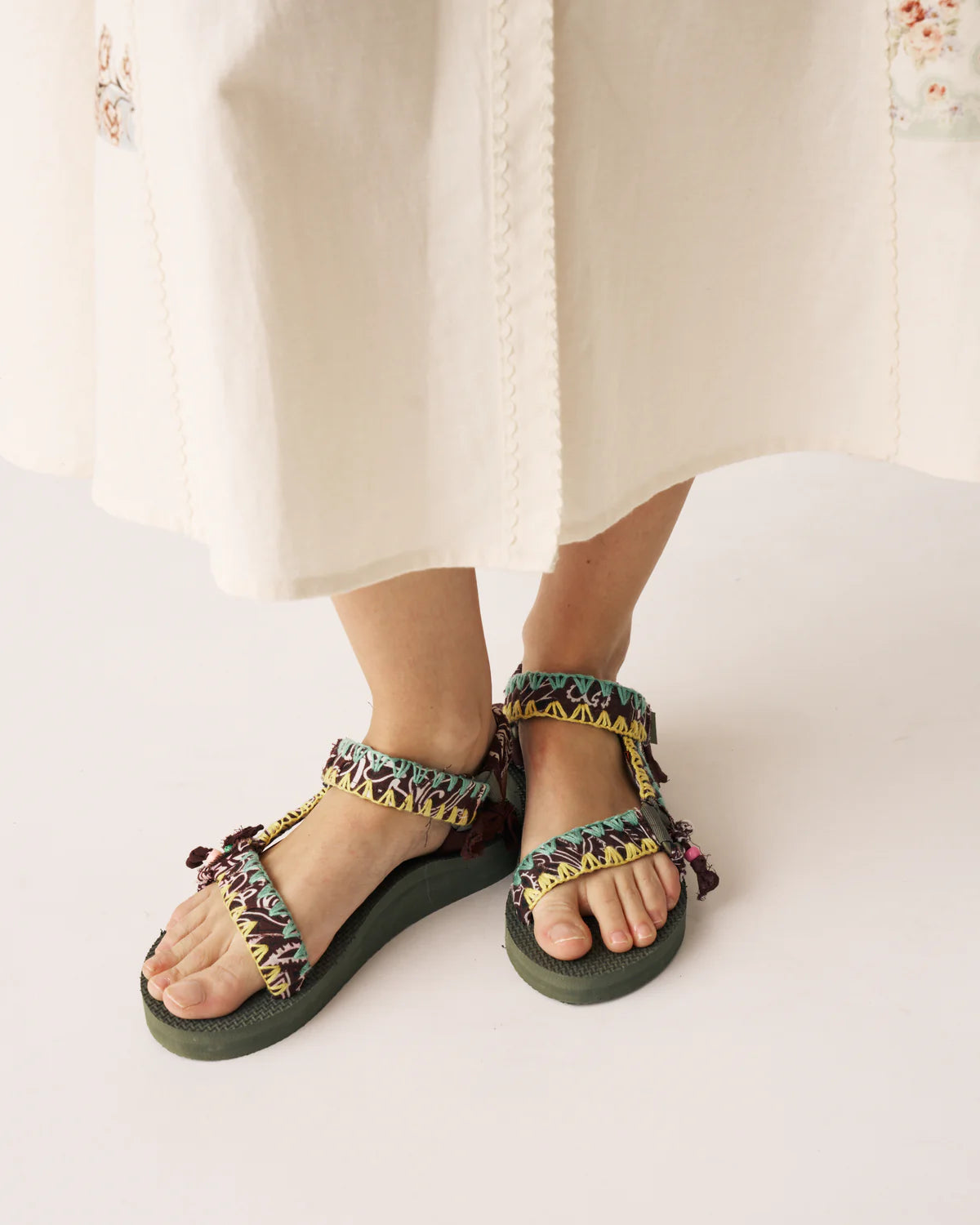 Trekky choco kaki
