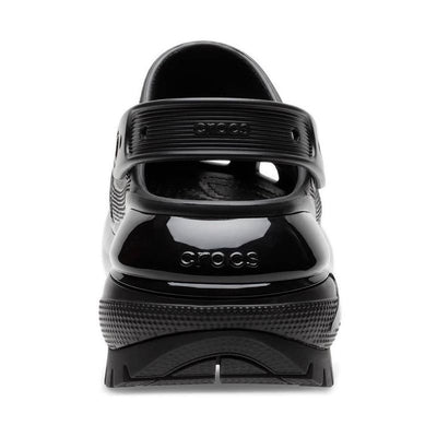 Mega Crush Clogs Black