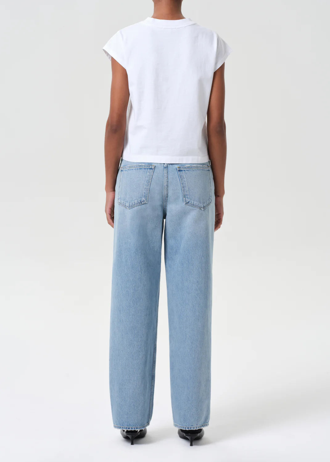 Henson Jean in replica