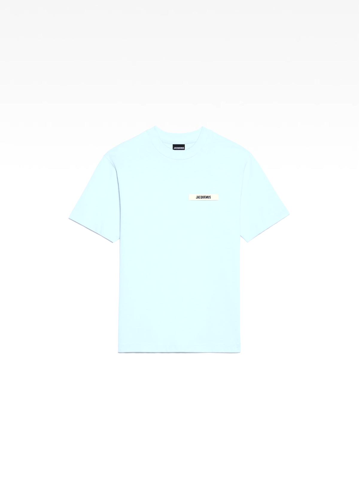 Le t-shirt Gros Grain - light blue