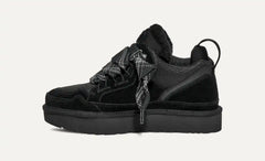 Lowmel sneakers - black