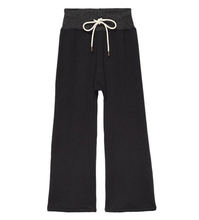 The Relay Sweatpant - Overdyed Black