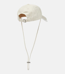 Fringe baseball cap