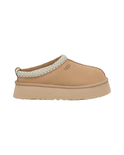 Women’s Tazz platform - sand blue