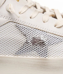 STARDAN white & beige sneakers