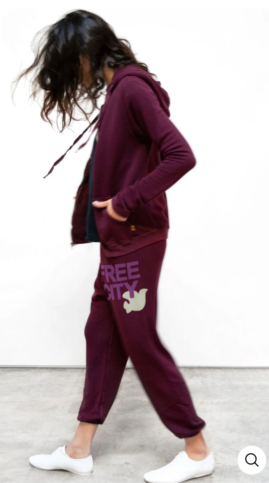 Super vintage sweatpants