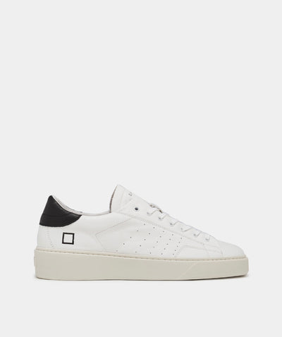 Date Levante Calf M391 White Sneakers
