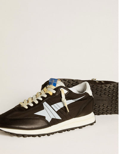 Marathon sneakers black