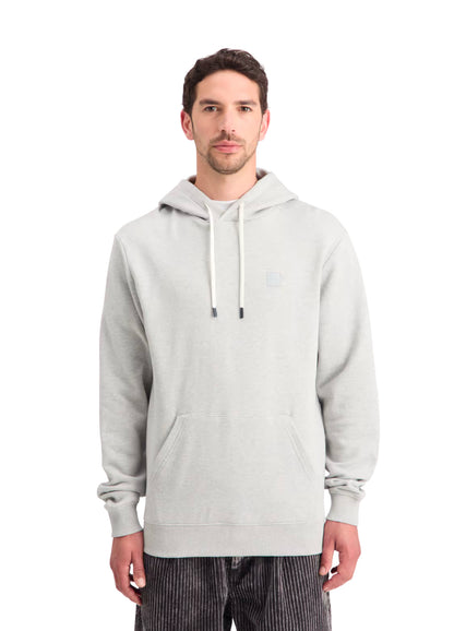 Essentials — Logo Hoodie Grey