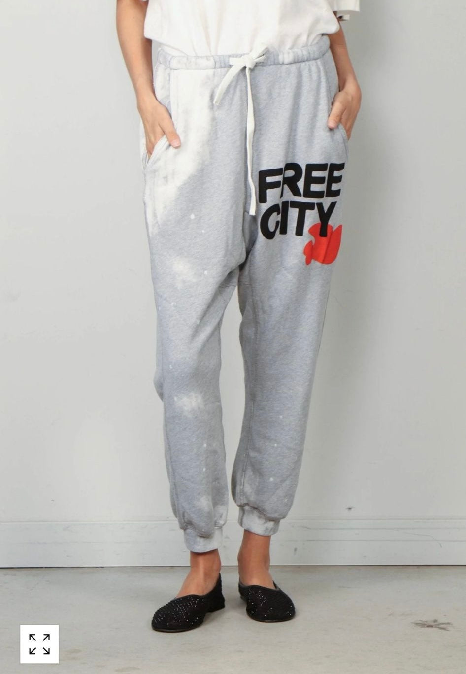 Super vintage sweatpants