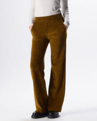 Velvet pantalon - ambre