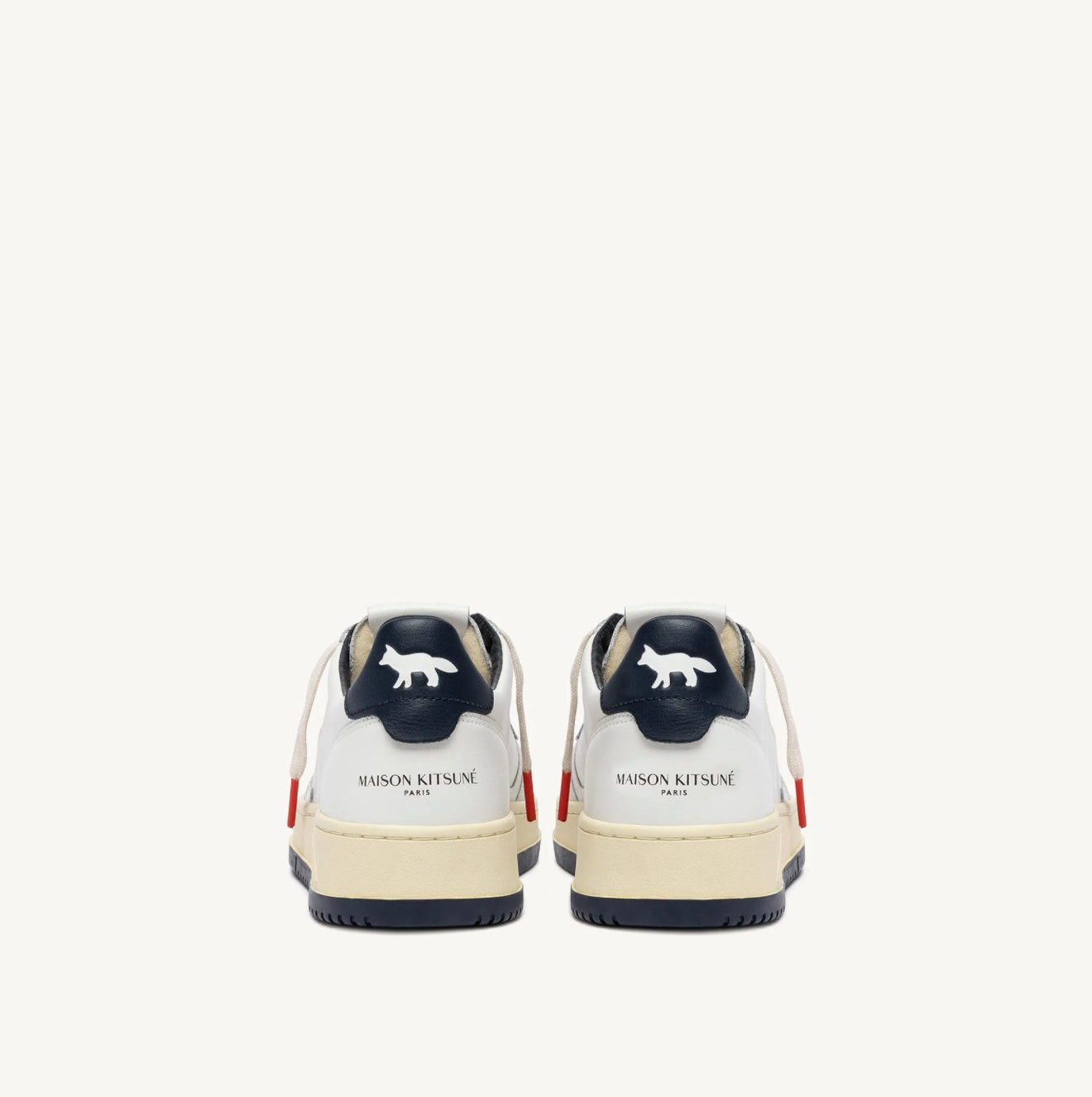 Autry x maison kitsune sneakers