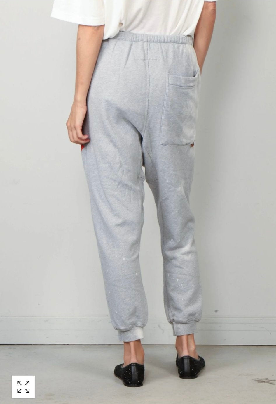 Super vintage sweatpants