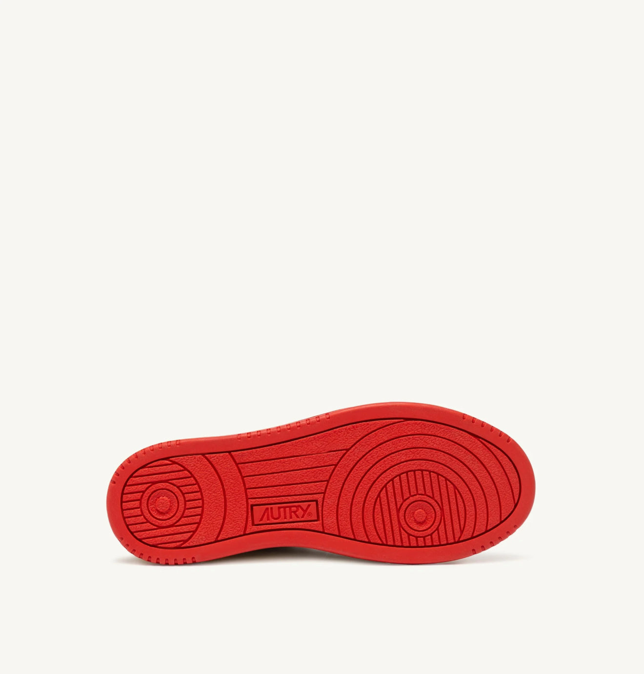 Autry x maison kitsune medalist sneakers