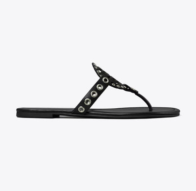 Miller eyelet sandals