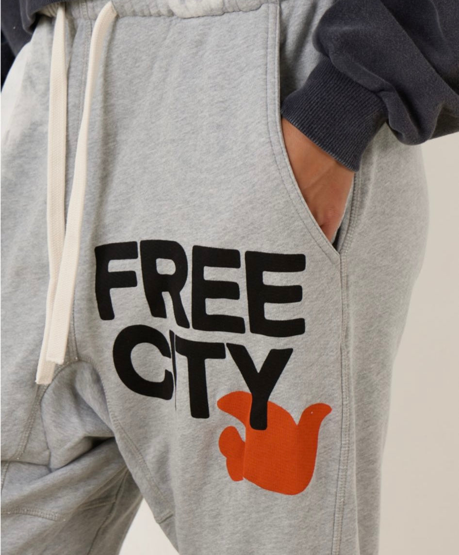 Super vintage sweatpants