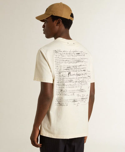 Printed T-shirt